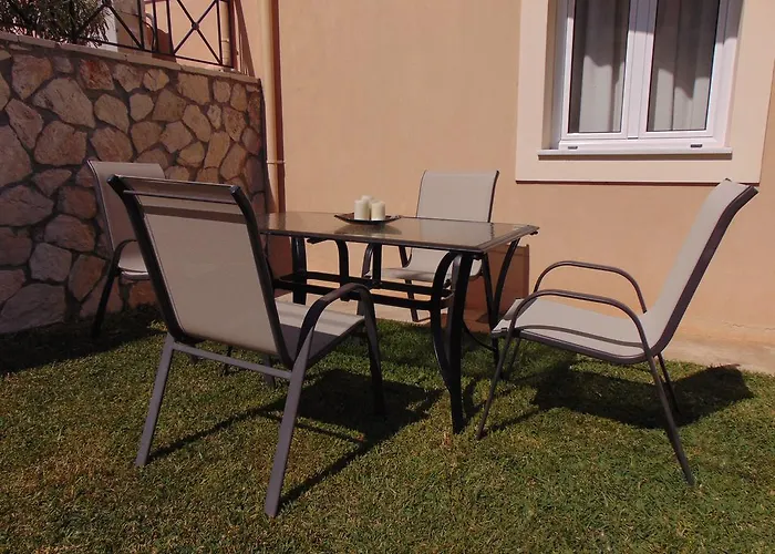 Διαμέρισμα Helianthus Αργοστόλι